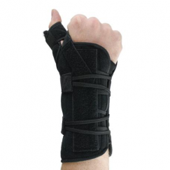 Endeavor Quick-Lace Wrist and Thumb Splint