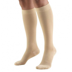 Closed- Toe Knee High Compression Stockings (20- 30mmHG)