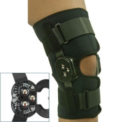 Comfortland Hinged Knee Brace (12