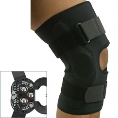 Comfortland Hinged Knee Brace (Covered Hinge)