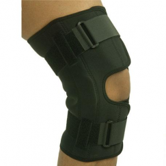 Comfortland Hinged Wraparound Knee Support