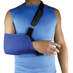 Shoulder Immobilizer w/ Waist Strap