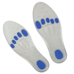 Full Length Silicone Gel Insoles